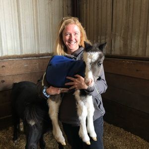 Meet your Posher, Michele